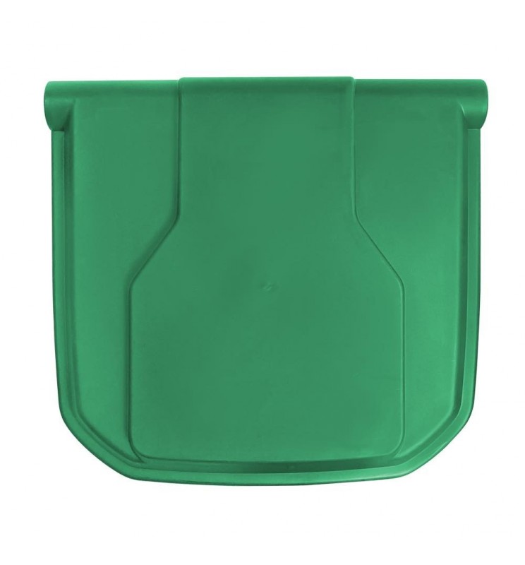 Bosque Verde Cubo basura pedal 30 L U