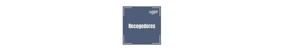 Recogedores