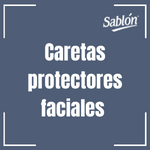 Caretas Protectores faciales