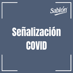 Señalización COVID