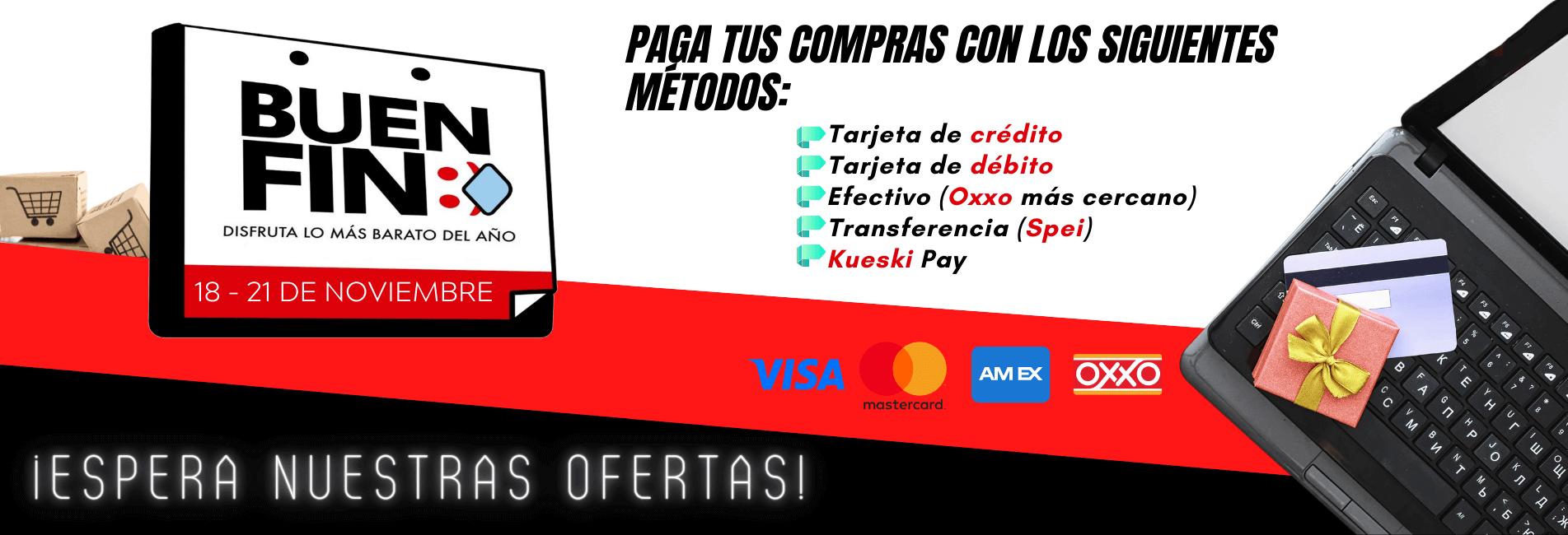 Ofertas Del Buen Fin 2022