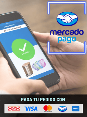 Cubeta con Exprimidor de 20 litros – Oval México – Tienda Oficial